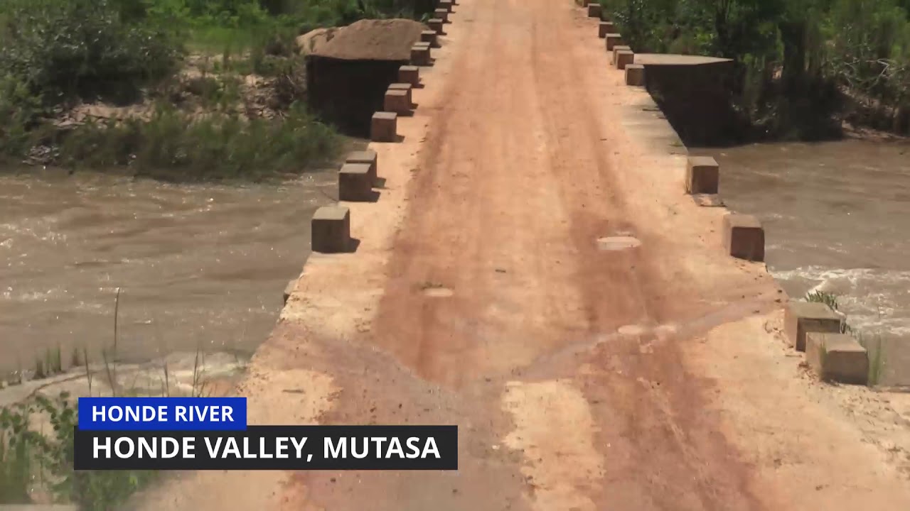 Makwasa to Hauna Drive 0221 | Honde Valley | Mutasa |