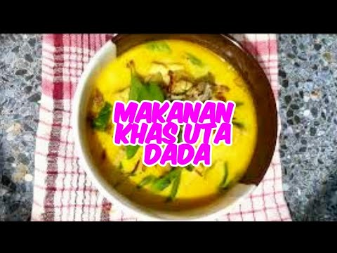 Cara Membuat Uta Dada Ikan