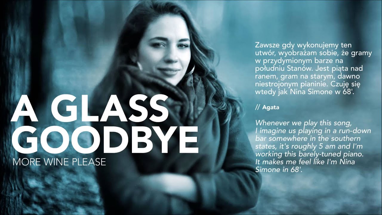 More Wine Please - A Glass Goodbye (Tasting volume 1)