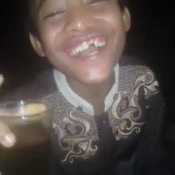 Begini jadinya kalok orang sumbing nyuruh ngopi ngakak liatnya