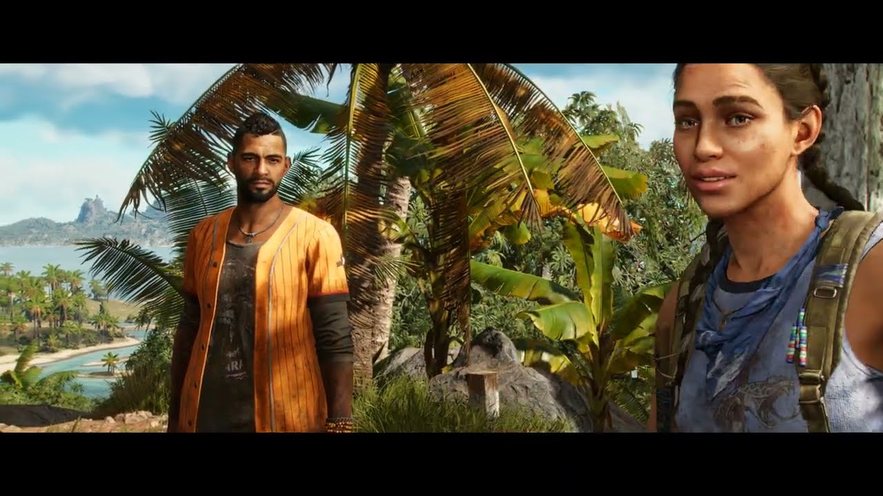RTX 4090 - DLSS 3 - ULTRA REALISTIC - Far Cry 6 - GAMEPLAY - 4K