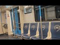 Новый год в вагоне московского метро метро