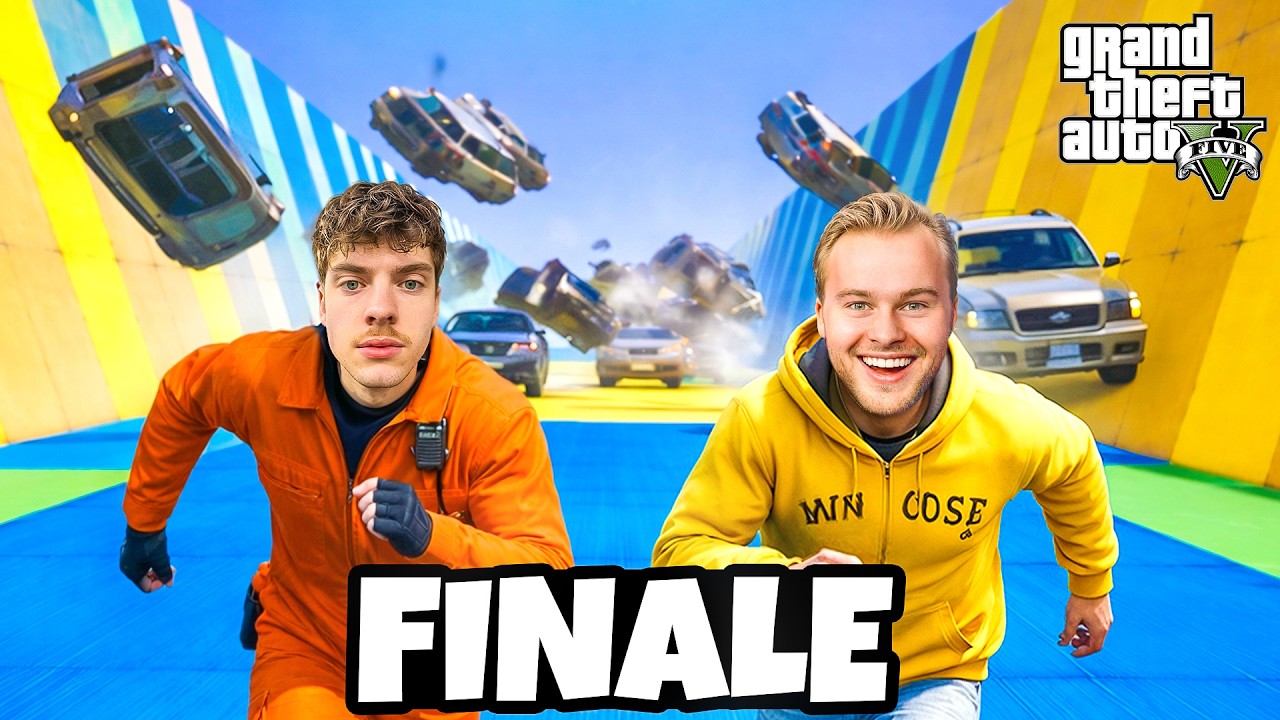 DE GROTE FINALE! - ROYALISTIQ vs JACTHA