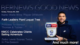 Bernews 'Good News' Sunday Spotlight, February 9, 2020