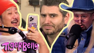 Bobby Lee Calls Ethan Klein To Complain About Oliver Tree - YouTube