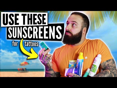 Premium Tattoo Care Sunscreen - Defend Tattoo Sunscreen Stick SPF 30+ Tattoo  Sun Protection - UVA/UVB Sun Rays Protection Sunscreen Lotion - Tattoo Fade  Protection Water Resistant 2.02oz