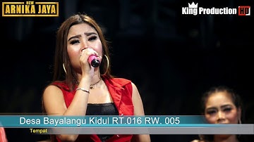 All Artis - New Arnika Jaya Live Desa Bayalangu Kidul Gegesik Cirebon