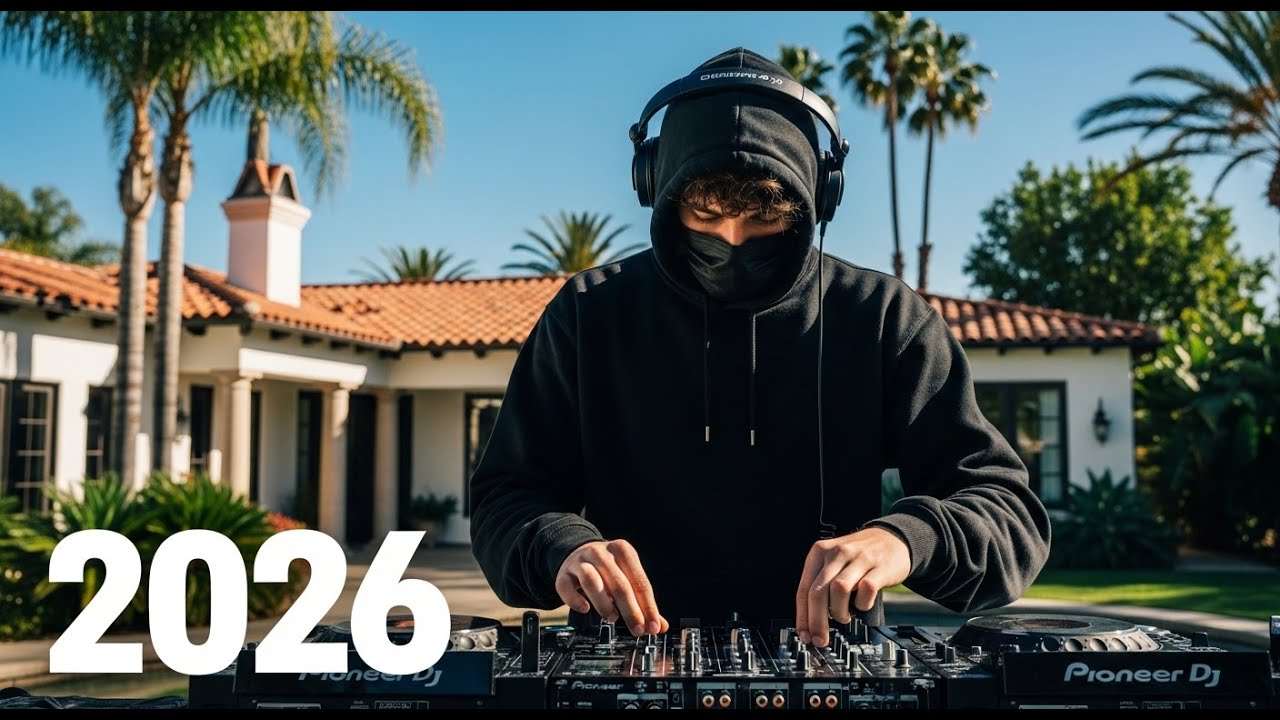 Summer Deep House Mix 2026 🐚 Ibiza Chillout & Tropical Lounge Music