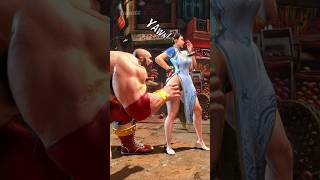 Street Fighter 6 LAVA CHICKEN Combo: Zangief vs Chun-Li