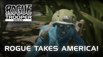 Rogue Trooper in America!