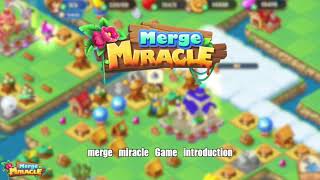 Merge Miracle introduction screenshot 2