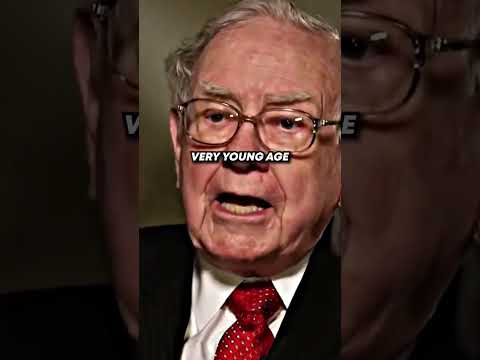 Warren Buffett: How