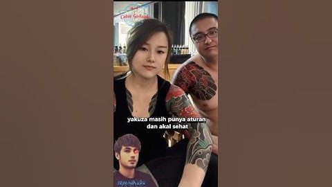 Ternyata Yakuza Baik Hati loh 🤨