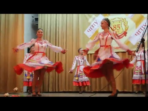Чувашские Народные Танцы Чувашские Народные Танцы