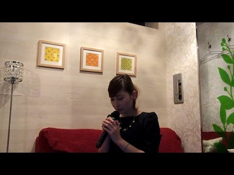 【No.1歌姫決定戦】アカペラで「今夜はブギーバック」【山本泰子】
