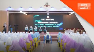 Pendidikan Islam: Daurah Hadis 40 Imam Nawawi Pupuk Kefahaman Guru
