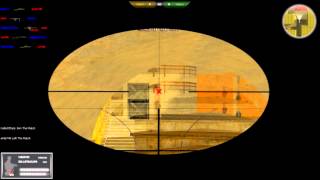 Rush Team : 5 Kill Feed
