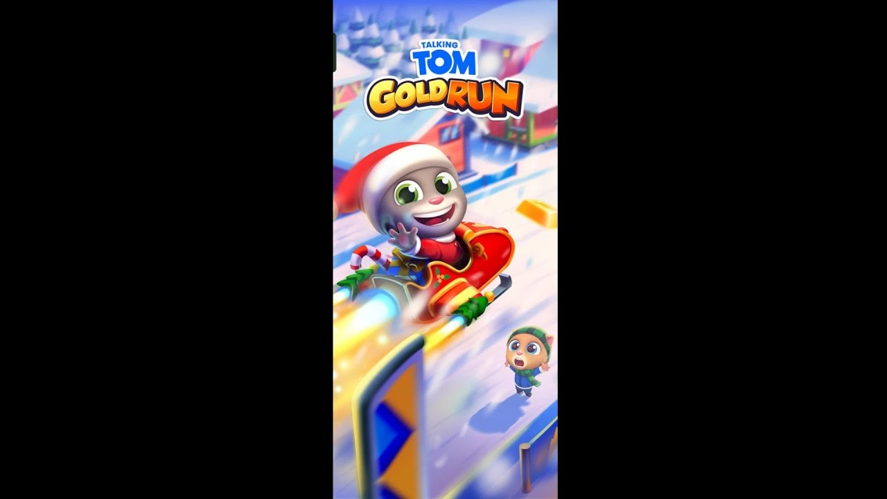 Tom gold run gameplay episode 3
