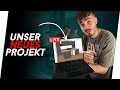 Endlich: Unsere LIVESTREAM Küche! 🥳 (w/ @felixba & @Techniklike )