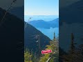 gorgeous view of Bowen Island #shorts #shortvideo #camping