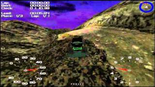 Monster Truck Madness 2 Gameplay #2