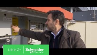 Schneider Electric & Elnos, Banja Luka: EcoStruxure Customer Testimonial | Schneider Electric screenshot 1