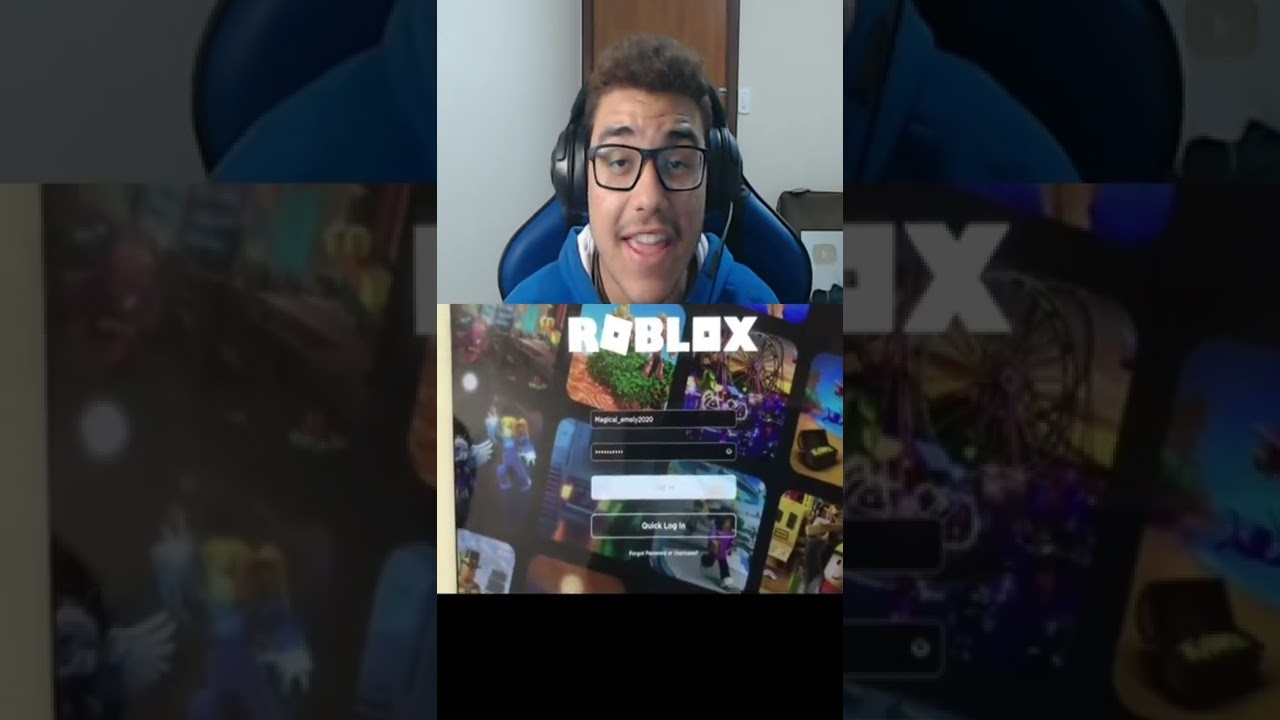 O MÉTODO DE GANHAR ROBUX INFINITO LANÇOU! #shorts 