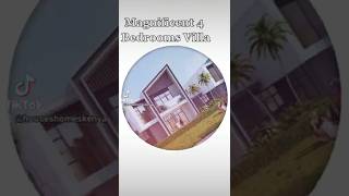 Magnificent and Beautiful 4 Bedrooms Villa off KIAMBU Road