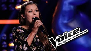 Ninja Krystad - Strong | The Voice Norge 2017 | Blind Auditions