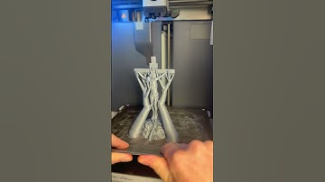 Creating a 3D-Printed Jesus Crucifix – Detailed Time-Lapse of Religious Art Sculpture ✝️🖨️
