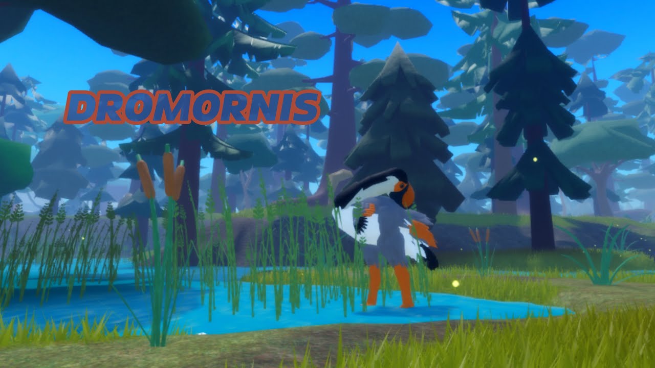 New Terror Bird!/ Feather Family Update