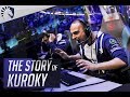 История KuroKy: «Раньше я был лучшим КЕРРИ в мире!»