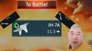 JH-7A.mp4 | War Thunder