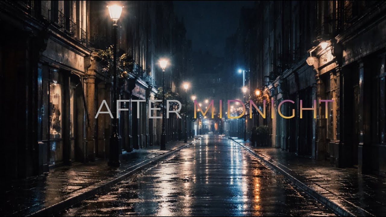 Quiet After Midnight – Deep Night Ambience