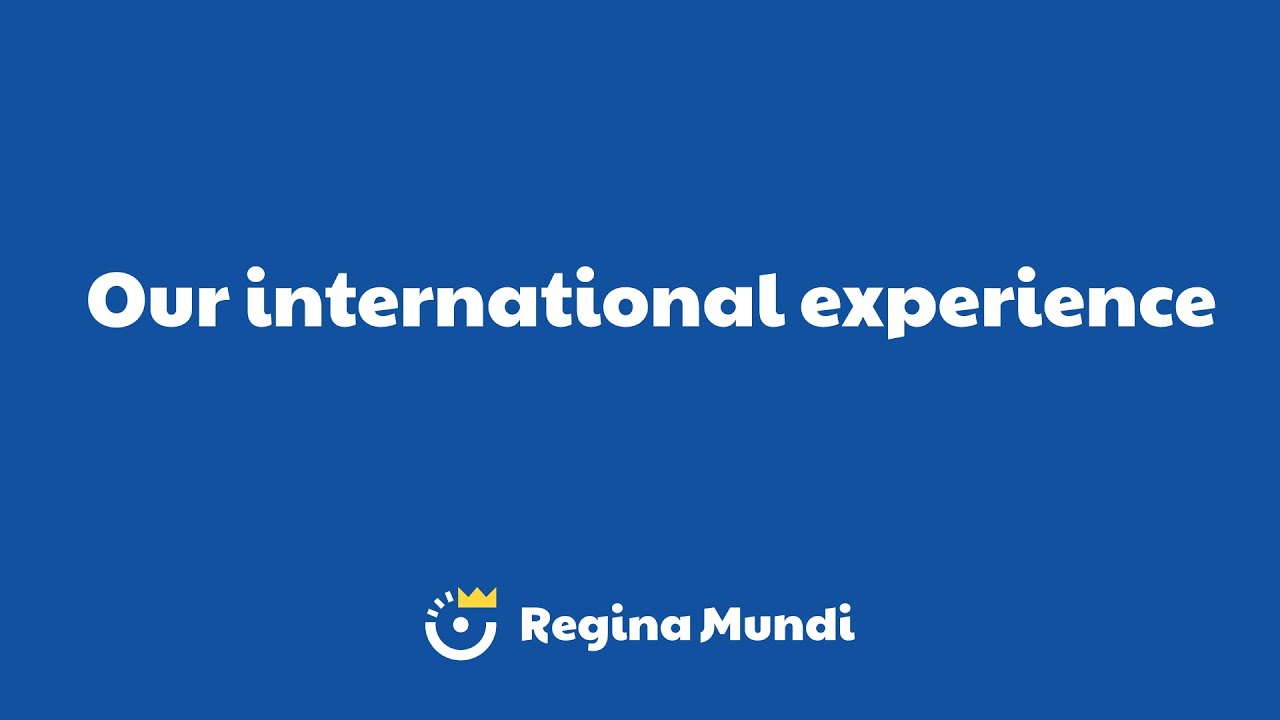 Our International Experience
