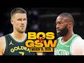 Golden State Warriors vs Boston Celtics Full Game Highlights | Mar 18, 2026 | FreeDawkins