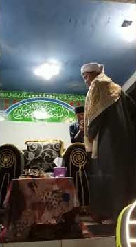 Habibana Abuya Kh.Muhyiddin Abdul Qodir Al-Manafi ❤️