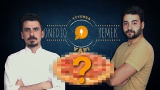 Yiyorsa Yap 3.bölüm: İtalyan Pizza ile Kendini Kanıtlamaya Çalışan Mustafa’nın Başına Gelenler