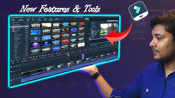 Filmora 11 New Features and Tools Complete Video Editing Tutorial in Bangla