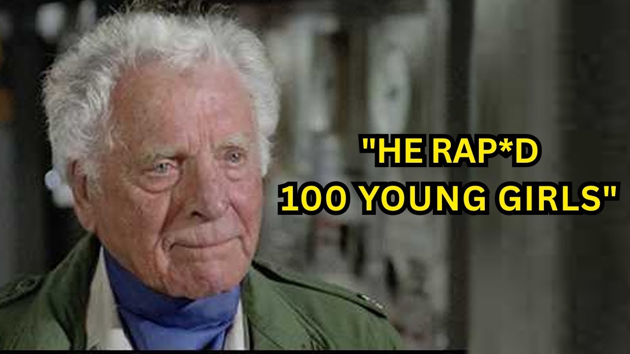 Burt Lancaster Reveals Hollywood's Most Evil Actors – Shocking Golden Age Secrets