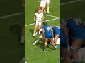 The POWER of Ilona Maher 💪 #Shorts #Rugby #USA