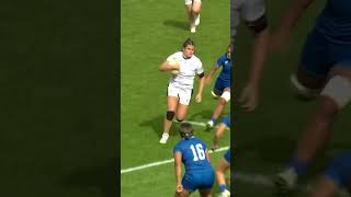 The POWER of Ilona Maher 💪 #Shorts #Rugby #USA