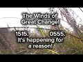 The Great Winds of Change are upon you 🌬️ Transmission Activation- divine timing