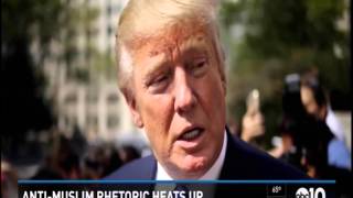 Video: CAIR-Sacramento Calls Out Donald Trump for Silence on Fan's Anti-Muslim Views