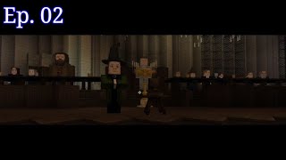 Pottercraft || Ep. 02 - Spell Caster