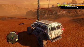 Red Faction Guerilla (PC) walkthrough - Start Your Engines