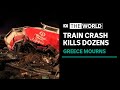 Greece declares three days of mourning after deadliest train crash in decades | The World