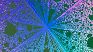 Journey through a 3-Sphere - From pole to pole and back