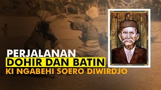 Sejarah Singkat Perjalanan Hidup Ki Ngabehi Suro Diwiryo )) Pendiri Aliran Silat SH