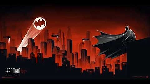 Batman - Shirley Walker Theme Suite